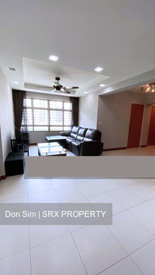 Blk 602C Punggol Central (Punggol), HDB 4 Rooms #221267221